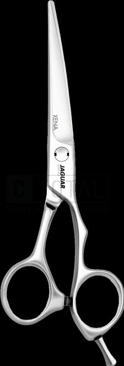Actual product image Jaguar Silver Line Xena 6.0 Hair Scissors