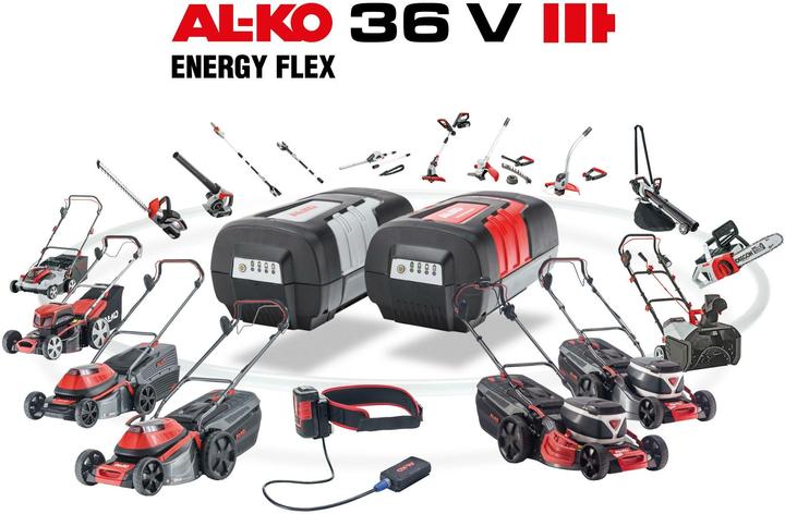 Produktbild AL-KO B200 Li (36 V)