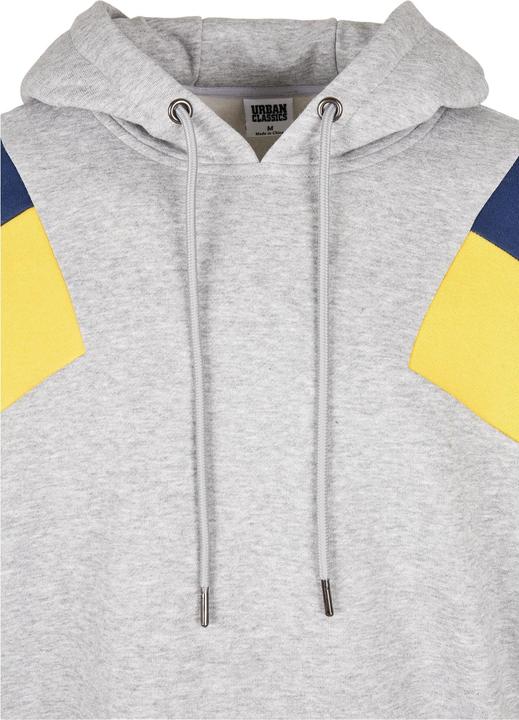 Produktbild Urban Classics Oversize 3-Tone Hoody (S)