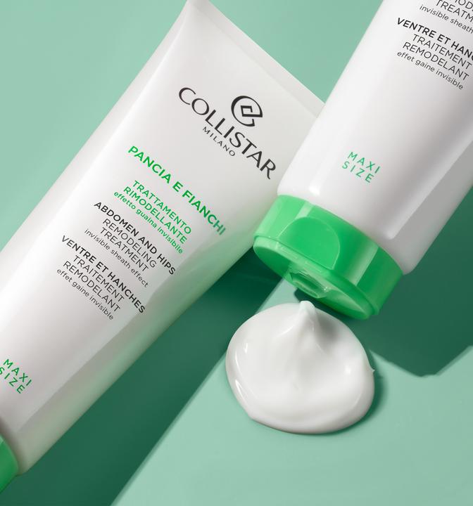 Produktbild Collistar Abdomen & Hip Meso Remod (Körpercreme, 250 ml)