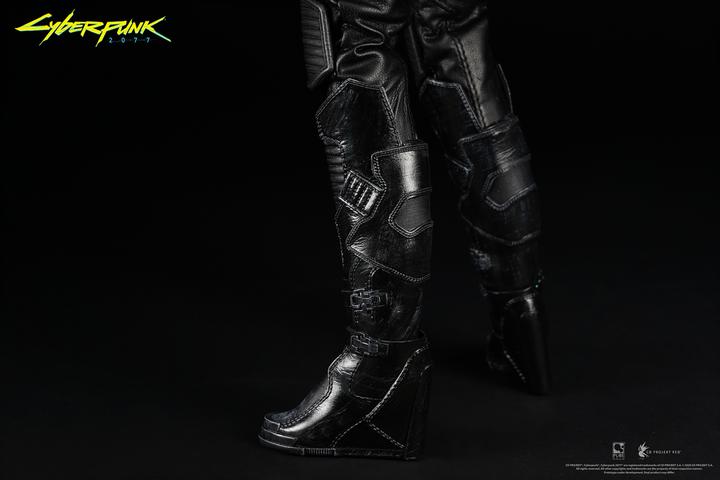 Produktbild Pure Arts CYBERPUNK 2077 - V Female - Figurine 30cm
