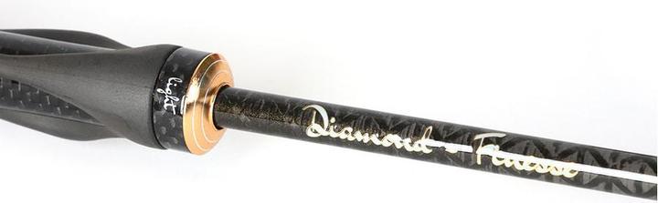 Immagine prodotto Stucki Fishing Stucki Diamond Finesse (Canna da spinning, 223 cm)
