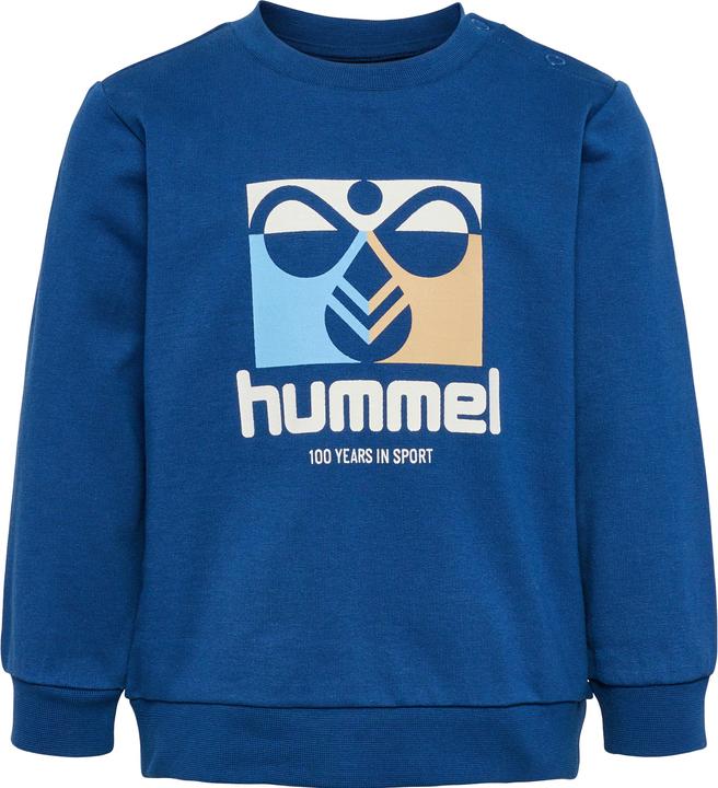 Produktbild hummel hmlLIME SWEATSHIRT (86)