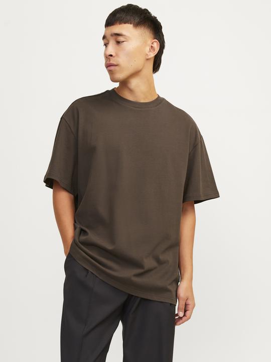 Immagine prodotto Jack & Jones T-shirt monocolore a girocollo (XL)