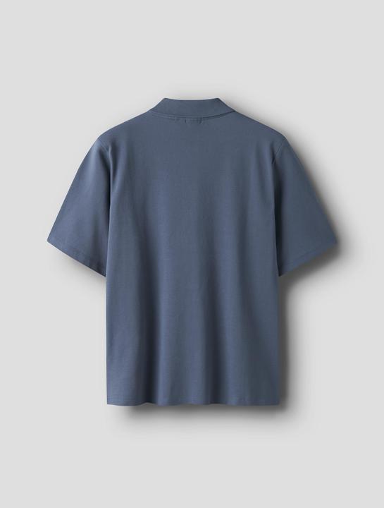 Produktbild Lmtd Bio-Baumwoll Polo shirt (170)
