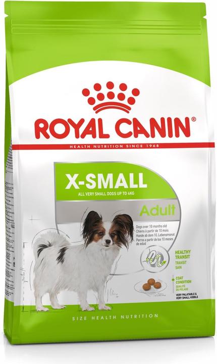 Image du produit Royal Canin X-Small Adulte (Adulte, 1 pcs, 500 g)