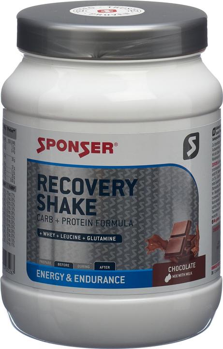 Image du produit Sponser Recouvrement (Chocolat, 1 pcs, 900 g)