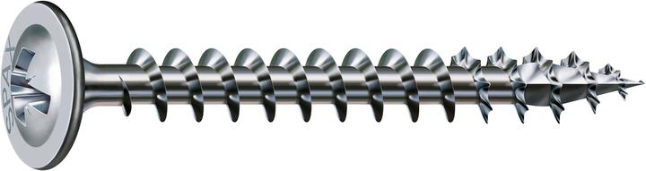 Actual product image Spax Back wall screws PZ2 4,0x40 mm (500 Screws per piece)