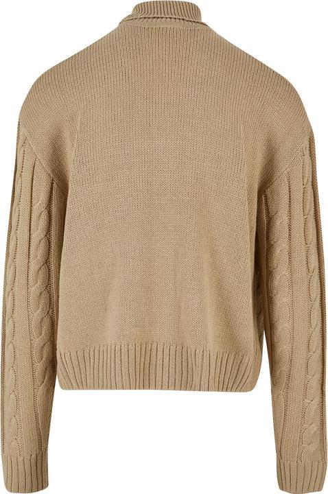 Immagine prodotto Urban Classics Boxy Roll Neck Sweater (XL)