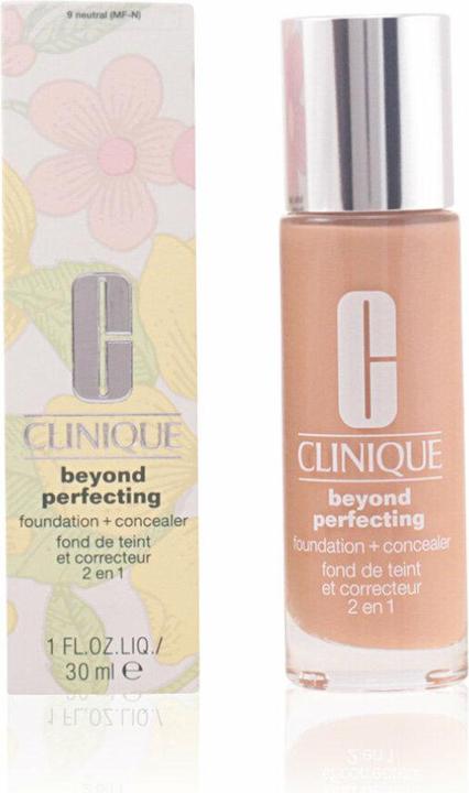 Image du produit Clinique Beyond Perfecting Foundation + Concealer (1 Ivoire)