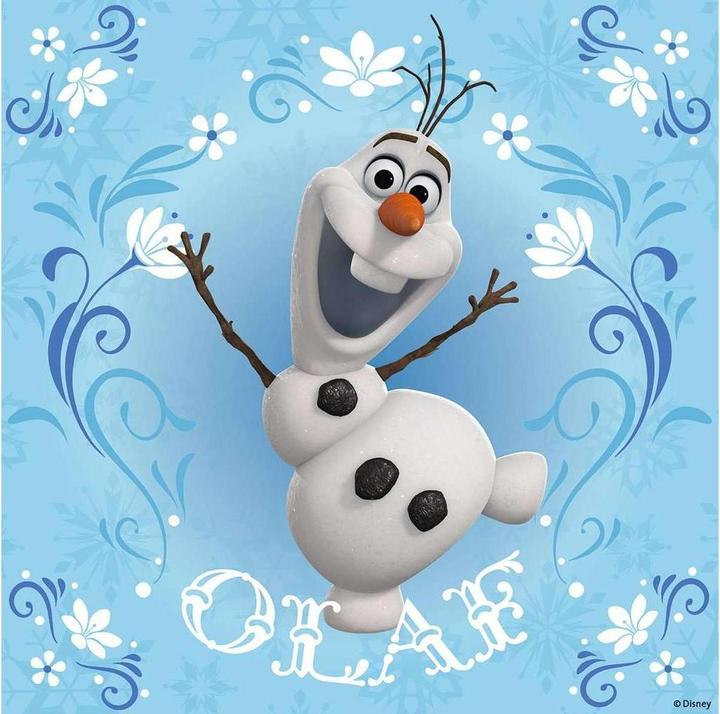 Image du produit Ravensburger Puzzle congelé Disney : Elsa (147 pièces)