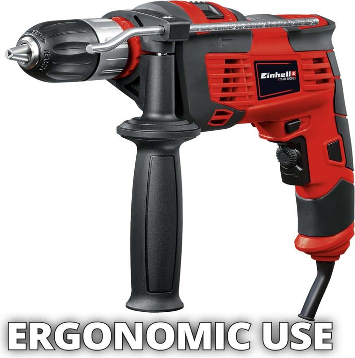 Image du produit Einhell TC-ID 1000 E (Fonctionnement sur secteur)