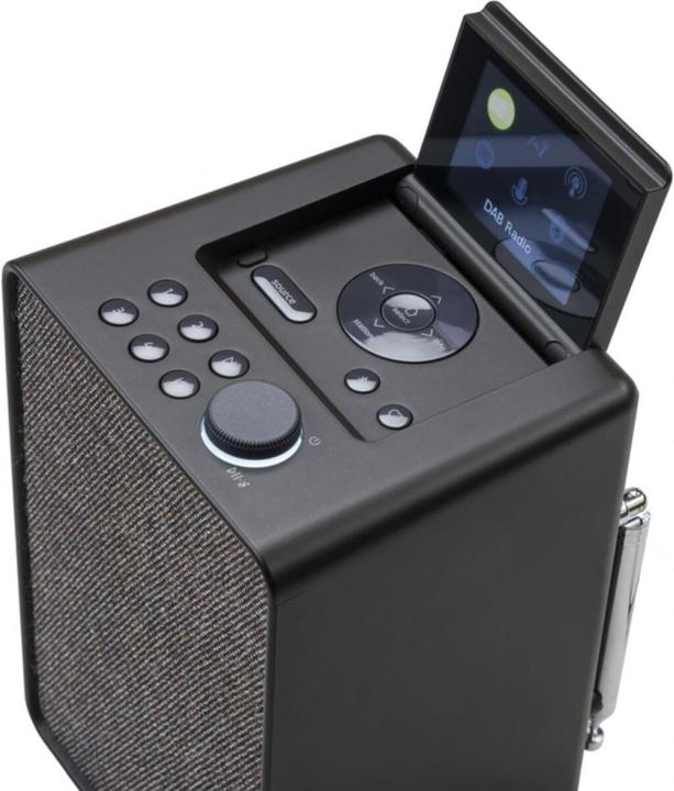 Image du produit Pure Evoke Spot (FM, DAB+ DAB, Webradio, Bluetooth, WiFi)