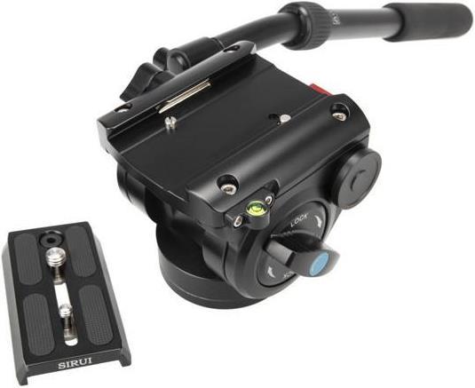 Actual product image Sirui Vh-10 (Video head)