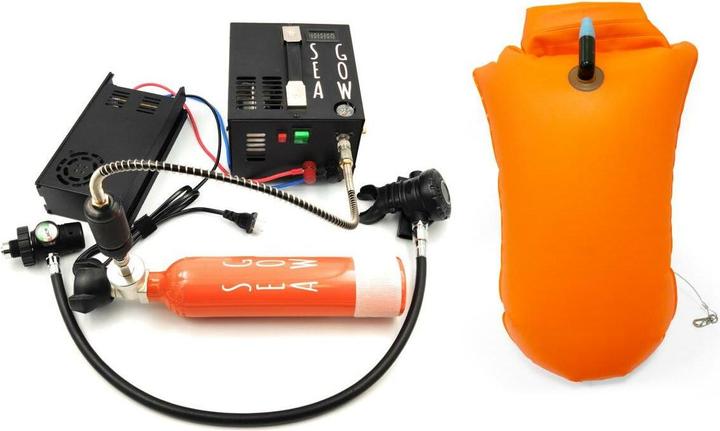 Produktbild Seagow 200