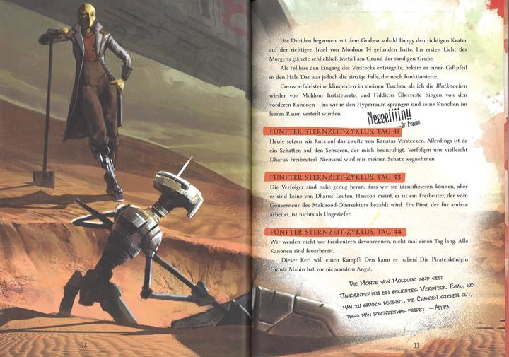 Produktbild Panini Star Wars: Das Buch der Schmuggler (Deutsch, Daniel Wallace, Andreas Kasprzak, 2019)