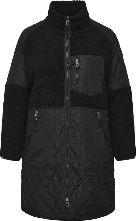 Produktbild Only Hoch geschlossen Curve Mantel Steppjacke (M)