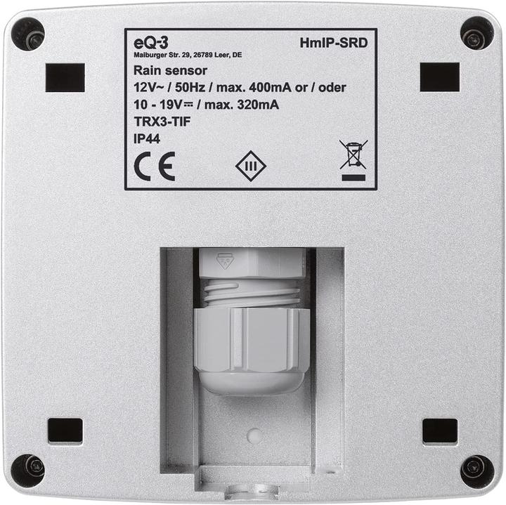 Produktbild Homematic IP Regensensor