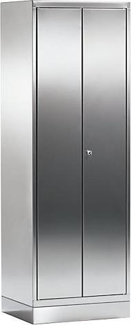 Immagine prodotto kaiserkraft Armadio in acciaio inossidabile (60 cm, 180 cm)