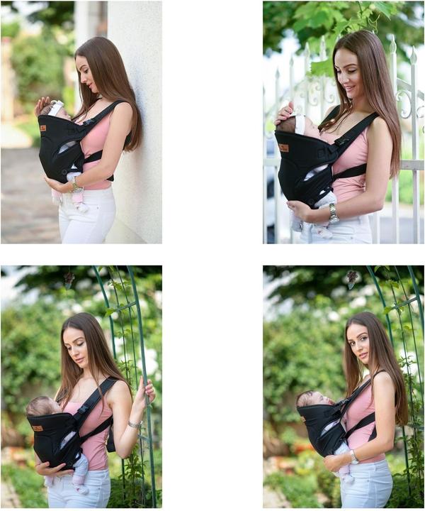 Actual product image Lorelli Baby Carrier Carrying Aid Between
