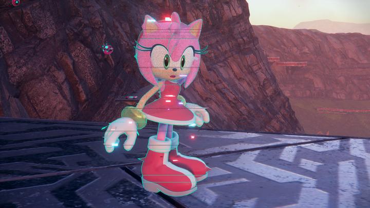Produktbild Sega Sonic Frontiers Day One Edition (Switch, Switch Lite, Switch OLED, IT)
