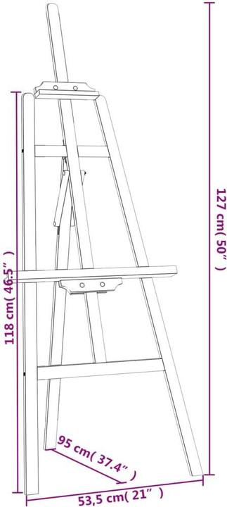 Produktbild VidaXL Yonka