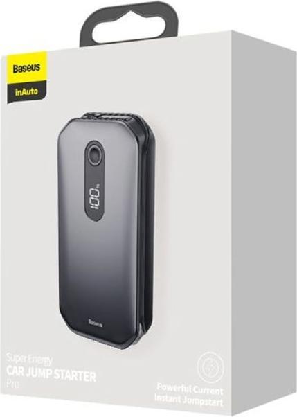 Immagine prodotto Baseus Auto Jump Starter (1000 A, 12000 mAh)