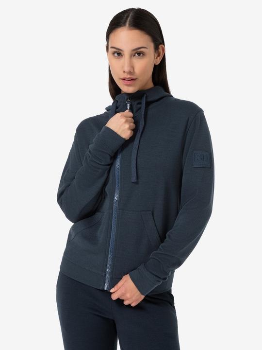 Immagine prodotto Super Natural Felpa con cappuccio Solution Organic da donna (XS)