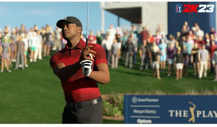 Productafbeelding 2K Games PGA Tour 2K23 (PS5, DE)