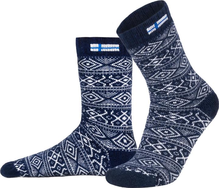Image du produit Normani 3 paires de chaussettes canadiennes - 9631 (Lot de 3, 47 - 50)