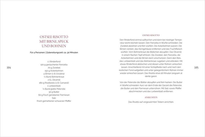 Produktbild Die Risotto-Bibel (Deutsch, Holger Zurbrüggen, Marcin Jucha, 2022)