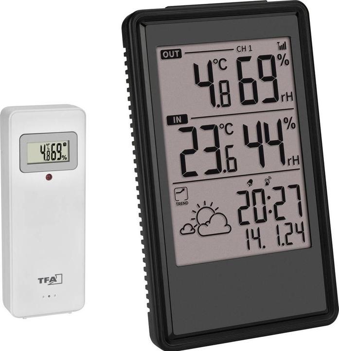 Produktbild TFA Funkwetterstation