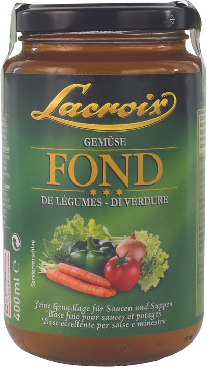 Immagine prodotto Lacroix Brodo vegetale (400 ml)