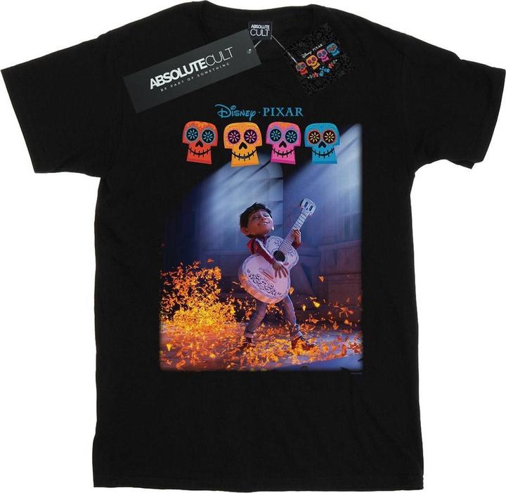 Image du produit Disney - T-shirt COCO MIGUEL PLAYING GUITAR - Homme (S)