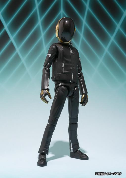 Produktbild Bandai Daft Punk - Guy Manuel de Homem-Christo S.H.Figuart