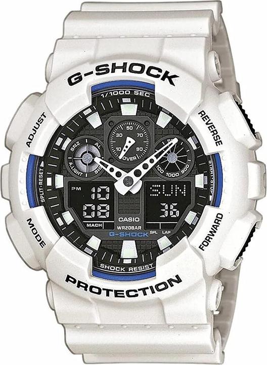 Immagine prodotto Casio Ga-100b-7aer (Cronografo, Orologio digitale, 51 mm)