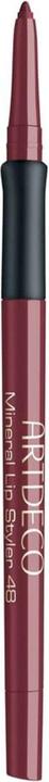 Actual product image Artdeco Mineral Lip Styler (Mineral Black Cherry Queen)