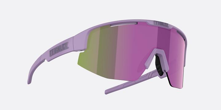 Immagine prodotto Bliz Matrix Small (Nero opaco-viola, Marrone Viola Multi, Marrone w Viola multi)