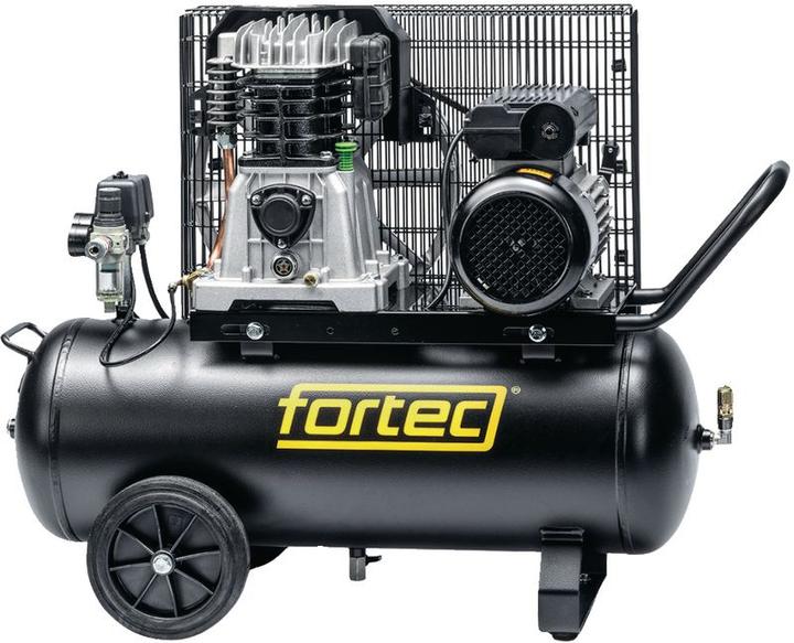 Produktbild Fortec Kompressor FT-AIR-50/420 (10 Bar, 50 l)