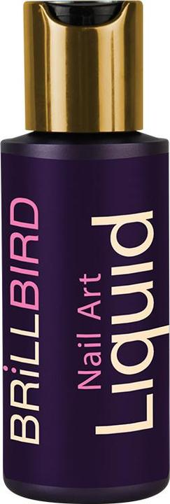 Produktbild BrillBird Nail Art Liquid 50ml