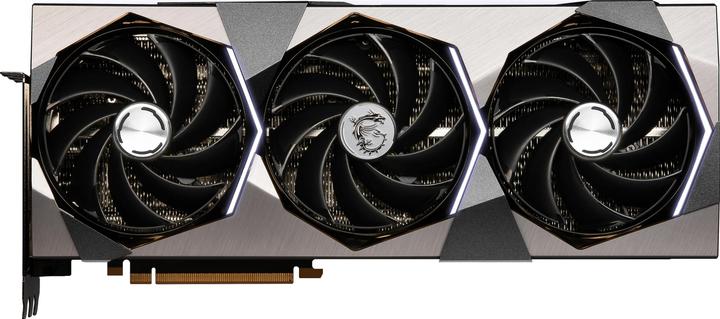 MSI GeForce RTX 4080 SUPER 16G SUPRIM X (16 GB)