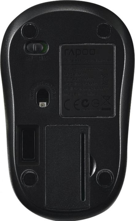 Actual product image Rapoo M10 Plus (Wireless)