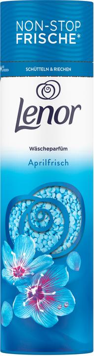 Lenor Aprilfrisch (22 Cicli di lavaggio, Perle)