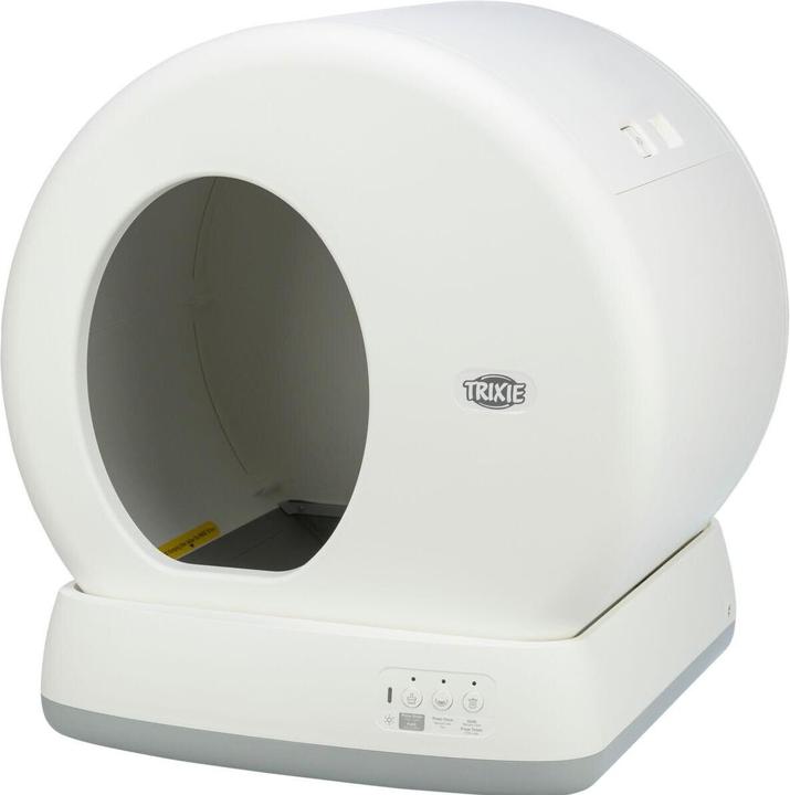 Actual product image Trixie Self Cleaning Cat Litter Box (Self-cleaning litter tray)