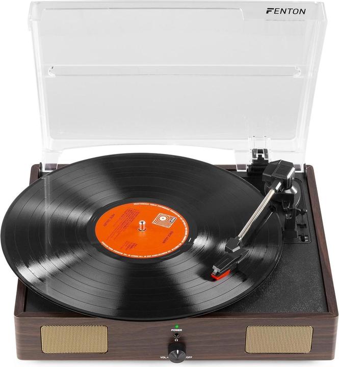 Fenton RP106DW (Halbautomatisch)