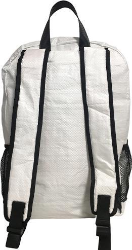 Immagine prodotto Bekos Upcycling - Zaino grande da sacchi di mangime riciclati Maiale (30 l)