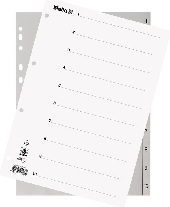 Biella Registro PP