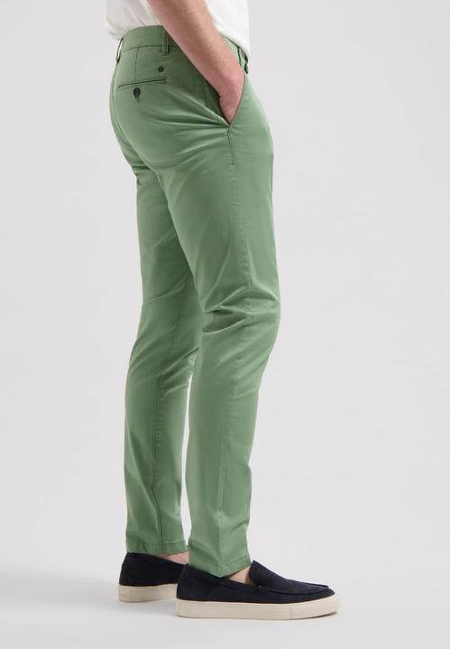 Actual product image Dstrezzed M's The Charlie Chino Peach Satin (34)