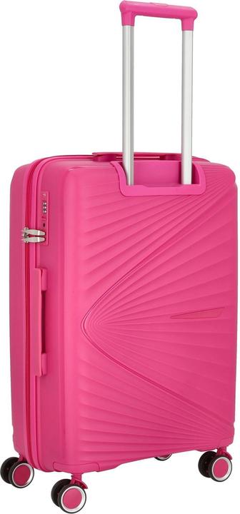 Immagine prodotto Worldpack Set di valigie Vegas a 4 ruote 3 pezzi (173 l, XL (da 115l))