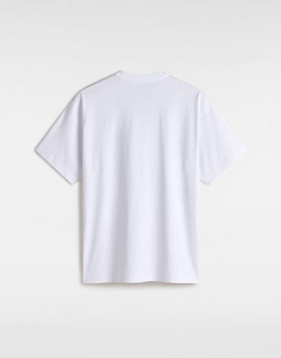 Image du produit Vans LEFT CHEST II LOOSE SS White (S)